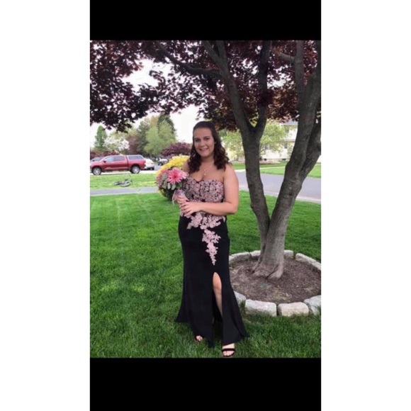 Prom Dress - Picture 2 of 2